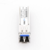 Transceptor Óptico SFP (Mini-Gbic) / Monomodo 1310 nm / 1.25 Gbps / 1000BASE / Conectores LC/UPC Dúplex / DDM / Hasta 3 km Transceptor Óptico SFP (Mini-Gbic) / Monomodo 1310 nm / 1.25 Gbps / 1000BASE / Conectores LC/UPC Dúplex / DDM / Hasta 3 km