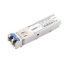 Transceptor Óptico SFP (Mini-Gbic) / Monomodo 1310 nm / 1.25 Gbps / 1000BASE-EX / Conectores LC/UPC Dúplex / DDM / Hasta 40 km Transceptor Óptico SFP (Mini-Gbic) / Monomodo 1310 nm / 1.25 Gbps / 1000BASE-EX / Conectores LC/UPC Dúplex / DDM / Hasta 40 km