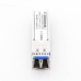 Transceptor Óptico SFP (Mini-Gbic) / Monomodo 1310 nm / 1.25 Gbps / 1000BASE-EX / Conectores LC/UPC Dúplex / DDM / Hasta 40 km Transceptor Óptico SFP (Mini-Gbic) / Monomodo 1310 nm / 1.25 Gbps / 1000BASE-EX / Conectores LC/UPC Dúplex / DDM / Hasta 40 km