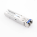 Transceptor Óptico SFP (Mini-Gbic) / Monomodo 1310 nm / 1.25 Gbps / 1000BASE / Conectores LC/UPC Dúplex / DDM / Hasta 5 km Transceptor Óptico SFP (Mini-Gbic) / Monomodo 1310 nm / 1.25 Gbps / 1000BASE / Conectores LC/UPC Dúplex / DDM / Hasta 5 km