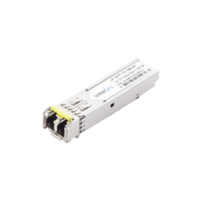 Transceptor Óptico SFP (Mini-Gbic) / Monomodo 1550 nm / 1.25 Gbps / 1000BASE-ZX / Conectores LC/UPC Dúplex / DDM / Hasta 80 km Transceptor Óptico SFP (Mini-Gbic) / Monomodo 1550 nm / 1.25 Gbps / 1000BASE-ZX / Conectores LC/UPC Dúplex / DDM / Hasta 80 km