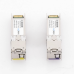 Transceptores Ópticos Bidireccionales SFP+ (Mini-Gbic) / Monomodo 1490 & 1550 nm / 10 Gbps / 10GBASE-BX / Conector LC/UPC Simplex / DDM / Hasta 100 km / 2 Piezas Transceptores Ópticos Bidireccionales SFP+ (Mini-Gbic) / Monomodo 1490 & 1550 nm / 10 Gbps / 10GBASE-BX / Conector LC/UPC Simplex / DDM / Hasta 100 km / 2 Piezas