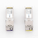 Transceptores Ópticos Bidireccionales SFP+ (Mini-Gbic) / Monomodo 1490 & 1550 nm / 10 Gbps / 10GBASE-BX / Conector LC/UPC Simplex / DDM / Hasta 80 km / 2 Piezas Transceptores Ópticos Bidireccionales SFP+ (Mini-Gbic) / Monomodo 1490 & 1550 nm / 10 Gbps / 10GBASE-BX / Conector LC/UPC Simplex / DDM / Hasta 80 km / 2 Piezas