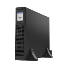 UPS de 10 kVA, Online Doble Conversión, 200 - 240 Vac de Entrada, Fase Única, Sin Baterías con Kit de Cables de Conexión de Baterías