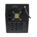 UPS 1500VA/900 W Pantalla LCD / Línea Interactiva 120Vca / 8 tomas 5-15R (6 Respaldadas) / Regulación de Voltaje / Protección RJ45