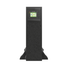 UPS de 20 KVA/20 kW, Online Doble Conversión, 220 Vac L-L de Entrada 3 Fases, Entrada Hardwired, Onda Senoidal Pura, Torre o Rack