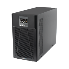 UPS 2000VA/1800W Online Doble Conversión /Pantalla LCD / 4 tomas 5-15R / Regulación de Voltaje / Protección RJ45