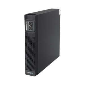 UPS de 2000VA/1800W / Topología On-Line Doble Conversión / Entrada y Salida de 120 Vca / Clavija de Entrada NEMA 5-20P / Pantalla LCD Configurable / Formato Rack/Torre