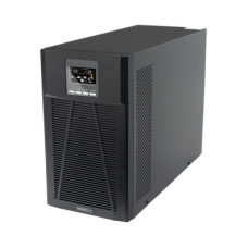 UPS 3000VA / 2700W Online Doble Conversión /Sin Cable de Alimentación/ 4 tomas 5-15R / Regulación de Voltaje / Protección RJ45