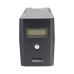 UPS 600VA/360 W Pantalla LCD / Línea Interactiva 120Vca / 6 tomas 5-15R (4 Respaldadas) / Regulación de Voltaje / Protección RJ45