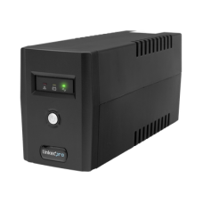 UPS 800VA/480 W Línea Interactiva 120Vca / 6 tomas 5-15R (4 Respaldadas) / Regulación de Voltaje / Protección RJ45