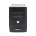 UPS 800VA/480 W Pantalla LCD / Línea Interactiva 120Vca / 6 tomas 5-15R (4 Respaldadas) / Regulación de Voltaje / Protección RJ45
