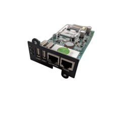 Tarjeta de Administración Remota, para UPS Serie RT3P de LinkePro