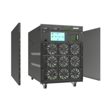 Subrack P/Módulos LP20KMOD (3 Módulos por Rack), Instalación dentro de Rack