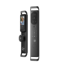 Cerradura Inteligente Multibiométrica / Reconocimiento Facial + Venas Palma + Huella Digital / Teclado Numérico + Tarjetas IC + NFC / Pantalla HD 4.5 Pulgadas / Batería Doble 4000mAh + 2500mAh / Conexión WiFi 2.4GHz / App Smart Cerradura Inteligente Multibiométrica / Reconocimiento Facial + Venas Palma + Huella Digital / Teclado Numérico + Tarjetas IC + NFC / Pantalla HD 4.5 Pulgadas / Batería Doble 4000mAh + 2500mAh / Conexión WiFi 2.4GHz / App Smart