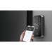 Cerradura Inteligente con Huella Digital LNDU HK01W / WiFi Integrado / Compatible Apple HomeKit / Teclado Táctil / 8 Baterías AA / Escaneo iPhone-Apple Watch-Fob / Bloqueo Manual y Automático / Exterior IP54