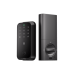 Cerradura Inteligente con Huella Digital LNDU HK01W / WiFi Integrado / Compatible Apple HomeKit / Teclado Táctil / 8 Baterías AA / Escaneo iPhone-Apple Watch-Fob / Bloqueo Manual y Automático / Exterior IP54