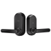Cerradura Inteligente Wi-Fi / Escáner de Huella Digital / Teclado Táctil / Compatible con App / 8 Baterías AA / Puerta Interior y Exterior / Función Normalmente Abierto / FCC Clase B