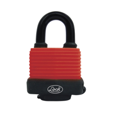 Candado Impermeable con Llave Estándar / Arco Corto de 26 mm/ Nivel de Seguridad 4 / Línea Comercial. Candado Impermeable con Llave Estándar / Arco Corto de 26 mm/ Nivel de Seguridad 4 / Línea Comercial.