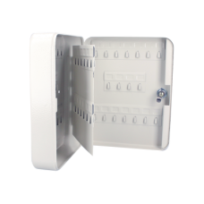 Caja para llaves con capacidad para 36 llaves/ Medidas 160 x 200 x 75 mm (ancho x alto x profundidad)/Fabricada en acero/ Cerradura con llave. Caja para llaves con capacidad para 36 llaves/ Medidas 160 x 200 x 75 mm (ancho x alto x profundidad)/Fabricada en acero/ Cerradura con llave.