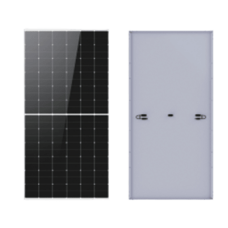 Módulo Solar HI-MO X10 MAX, 635 W, 53.8 Vcc, Monocristalino HPBC