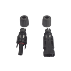 Conectores Longi MC-4 para Módulos Fotovoltaicos.