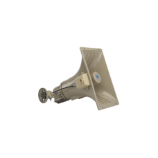 Bocina y micrófono para exterior, requiere unidad de conversación AOP-SP70