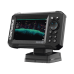 Eagle-5 ecosonda en pantalla horizontal IPS de 5 pulgadas, incluye transductor skimmer 50/200 kHz