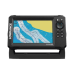 Eagle-7 ecosonda en pantalla horizontal IPS de 7 pulgadas, incluye transductor skimmer 50/200 kHz