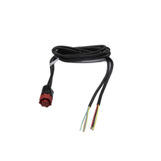 Cable de alimentación con conexión a NMEA 0183 para pantallas Elite Ti, Hook, Elite, y HDS Cable de alimentación con conexión a NMEA 0183 para pantallas Elite Ti, Hook, Elite, y HDS