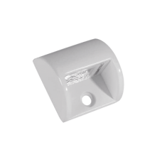 Luz led marina de cortesía serie Andros, emite luz de color blanco brillante de 45 lúmenes, para uso exterior e interior, fabricado bajo norma de protección IP67.