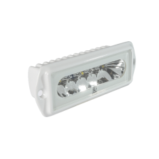 Luz led marina Capri2 empotrable, emite luz color blanco y azul de 1000 lúmenes, fabricado bajo norma de protección IP67.