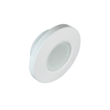 Luz led marina serie Orbit, emite luz multicolor de 210 lúmenes, para uso interior o exterior, fabricado bajo norma de protección IP67.