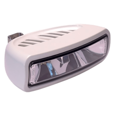 Foco LED Caprera3 de Montaje en Bracket / 1200 Lúmenes / RGBW Espectro Completo / IP67 / Aluminio Fundido a Presión / 10-30 vDC / Blanco No Atenuable