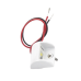 Luz led marina de cortesía serie Andros, emite luz de color blanco brillante de 45 lúmenes, para uso exterior e interior, fabricado bajo norma de protección IP67.