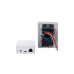 (Caseta Wireless) Kit Hub controlador, interruptor On/Off y placa. 