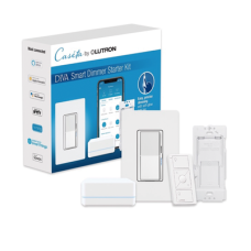 (Caseta Wireless) Kit Hub controlador, atenuador, control remoto PICO, base de pared y tapa. (Caseta Wireless) Kit Hub controlador, atenuador, control remoto PICO, base de pared y tapa.
