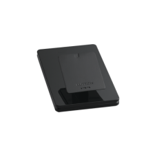Base de mesa para un control remoto inalámbrico LUTRON. Con goma para evitar deslizamiento. Base de mesa para un control remoto inalámbrico LUTRON. Con goma para evitar deslizamiento.