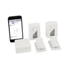 (Caseta Wireless) Control de iluminación, Kit Hub Controlador, Atenuadores, Controles Remotos y Bases de Mesa (Caseta Wireless) Control de iluminación, Kit Hub Controlador, Atenuadores, Controles Remotos y Bases de Mesa