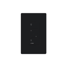 (Caseta Wireless) Atenuador, aumenta/disminuye intensidad de Iluminación, requiere cable neutro. 250W LED /1000 INC/HAL (Caseta Wireless) Atenuador, aumenta/disminuye intensidad de Iluminación, requiere cable neutro. 250W LED /1000 INC/HAL