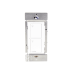 (Caseta Wireless) Interruptor Inteligente On/Off, No requiere cable neutro. 5A /120-277V
