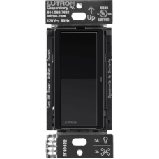 (Caseta Wireless) Interruptor Inteligente On/Off, requiere cable neutro. 5A /120V