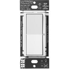 (Caseta Wireless) Interruptor Inteligente On/Off, requiere cable neutro. 5A, /120V