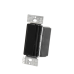 (Caseta Wireless) Atenuador de pared. Aumenta/Disminuye Intensidad de Iluminación. No requiere cable neutro. 150W LED / 600W INC/HAL (Caseta Wireless) Atenuador de pared. Aumenta/Disminuye Intensidad de Iluminación. No requiere cable neutro. 150W LED / 600W INC/HAL