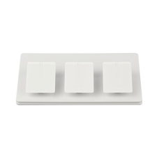 Base de mesa para controles PICO, para 3 espacios.