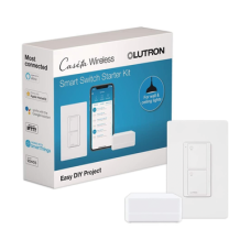 (Caseta Wireless) Kit Hub controlador, interruptor On/Off y placa.