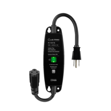 (Caseta Wireless) PlugIn Interruptor On/Off para uso en exterior intemperie IP66, inalámbrico. 15A /120V