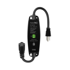 (Caseta Wireless) PlugIn Interruptor On/Off para uso en exterior intemperie IP66, inalámbrico. 15A /120V