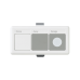 (RadioRA2) Control remoto para iluminación y puertas de garage, uso en visera de automóvil, integrelo con RRDVCRXWH