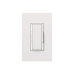 Dimmer para iluminación CFL/LED o Incandescente/Halogeno 600 Watt Max, blanco